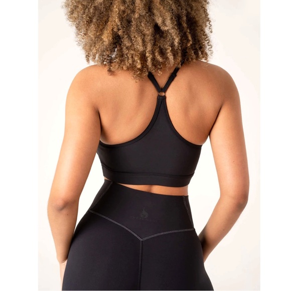 RYDERWEAR Stride High Waisted Shorts - Picture 5 of 5